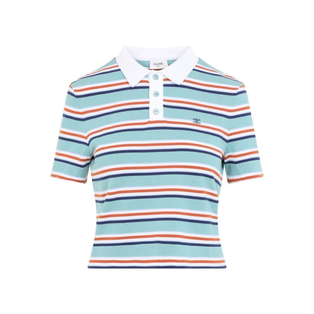 Celine Polo Sweater Women